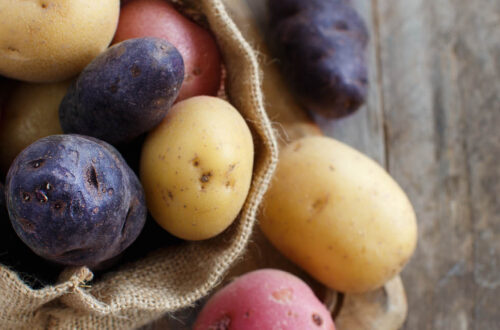 Health Benefits Of Potatoes