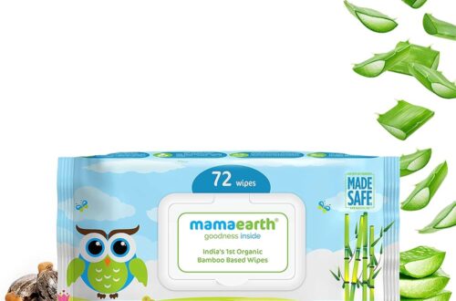 mamaearth baby wipes reviews